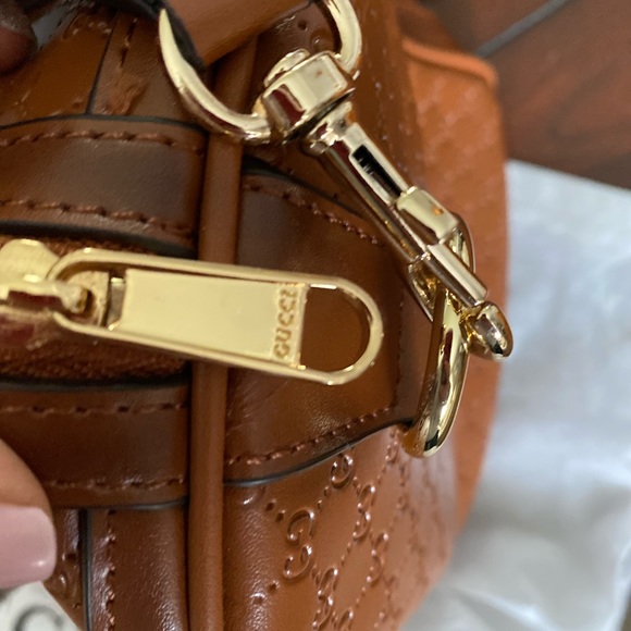 Leather handbag - Picture 7 of 7